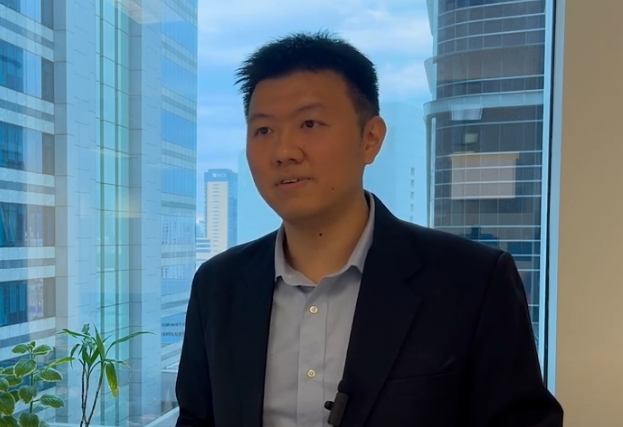 Meet Dion Teo, Partner