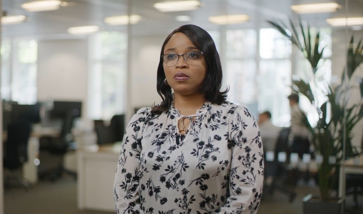 Meet Adaora Okeleke, Principal Analyst